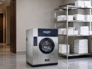 máy giặt công nghiệp 20kg WOASHI
